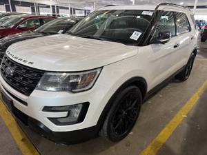 lot 10 image: 2016 Ford Explorer Sport 4x4