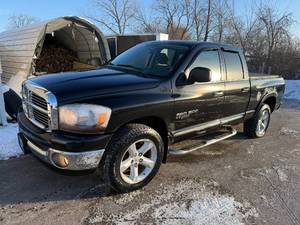 lot 16 image: 2006 Dodge Ram 1500 Big Horn 4x4