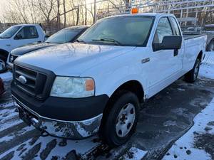 lot 19 image: 2007 Ford F-150 XL 4x4
