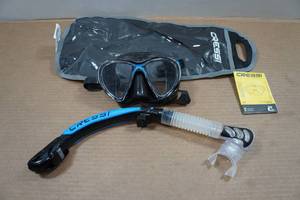 lot 70 image: Cressi Big Eyes Mask and Snorkel Set