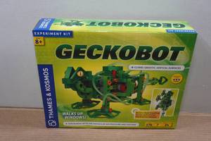 lot 99 image: Geckobot Experiment Kit