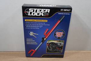 lot 104 image: Sleer Lock Anti-Theft Auto Lock