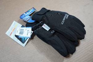 lot 124 image: Clam Icearmor Delta Gloves - Small