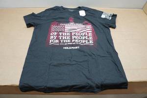 lot 129 image: Hold Fast T-Shirt - Medium