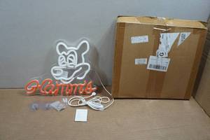 lot 148 image: Hamms Beer Color Changing Light