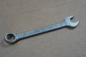lot 150 image: Vintage John Deere Combination Wrench
