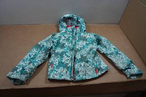 lot 151 image: Columbia Girls Jacket - XS - No Liner