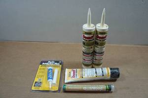 lot 155 image: Assorted Hardware - DeOxit Grease, Resin Soldering Flux