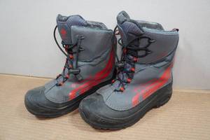 lot 164 image: Columbia Winter Boots - Kids 7