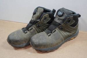 lot 165 image: Irish Setter 83678 Mens Boots - Size 11