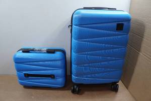 lot 167 image: Maximus Skybag Carry-On and Accessory Case