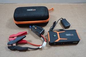 lot 174 image: Tack Life Battery Jump Pack