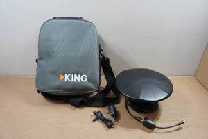 lot 177 image: King Omni Go Portable Antenna