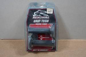 lot 181 image: Renthal Grip Tech Grip Set