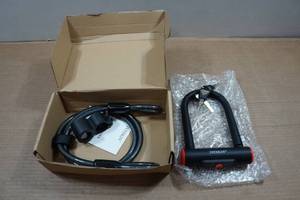 lot 182 image: Intekin Bike Lock