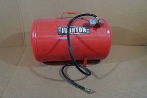 lot 188 image: Ironton Air Tank
