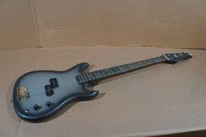 lot 197 image: Cort Slammer Electric Bass Guitar