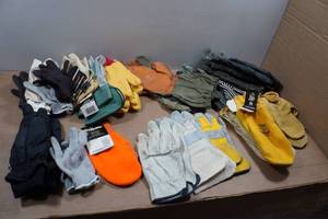 lot 202 image: Work Gloves
