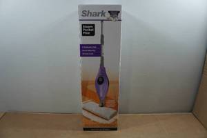 lot 2 image: Shark Steam Pocket Mop