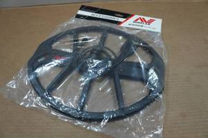 lot 3 image: Minelab EQX 15 Metal Detector Coil