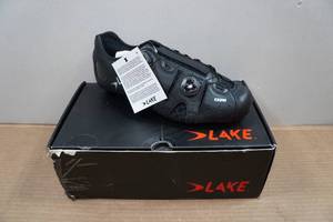 lot 6 image: Lake CX241 Cycling Shoes - Mens 12 Wide