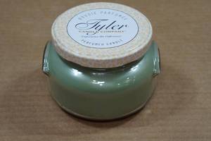 lot 16 image: Tyler Candle Company Hippie Chick Candle