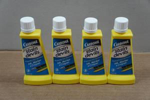 lot 33 image: Carbona Stain Devils - Ink, Marker, Crayon