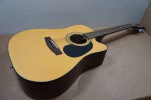 lot 55 image: Mitchell MD-100 CE Acoustic Guitar