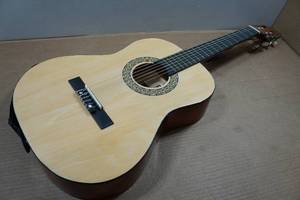 lot 56 image: Pyle Classical Acoustic Guitar
