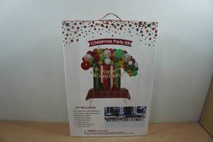 lot 11A image: Christmas Party Kit
