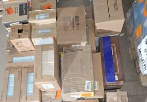 lot 32 image: mixed subway tile