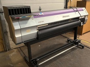 lot 2 image: Mimaki Large format printer JV33-130
