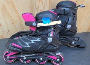 lot 66 image: Bladerunner womens size 10 Rollerblades