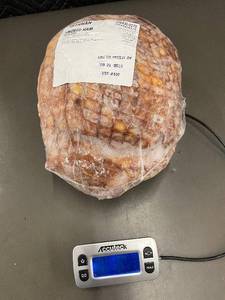 lot 6 image: Smoked Ham - Brennan Water-Added, Fully Cooked (Approx. 8 lb)