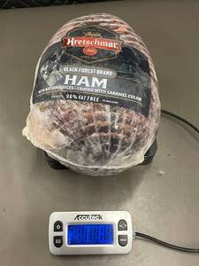 lot 47 image: B - Ham - Kretschmar Black Forest Brand