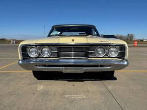 1968 Mercury Montego MX