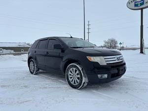 lot 6 image: 2007 Ford Edge SEL