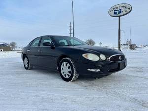 lot 8 image: 2006 Buick LaCrosse CX