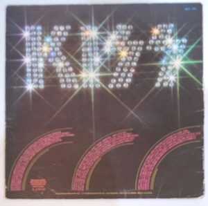 lot 85K image: P - Kiss and Queen The Game Vinyl Record Albums