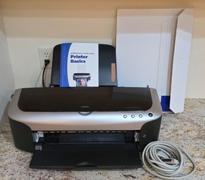 lot 90K image: K - Epson Stylus Photo 2200 Printer with 13x19 Frotto Paper