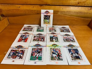 lot 19 image: 1994 Topps Stadium Club Master Photos 5 x 7 (Qty 13)