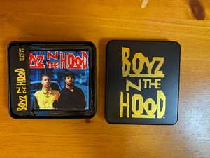 lot 24 image: Boyz in the Hood Bi-fold Wallet (New)