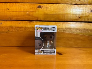 lot 26 image: Funke Pop Movies - Candyman - Sherman Fields