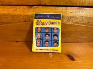 lot 29 image: The Brady Bunch The Complete 1st Season DVD