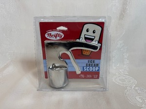 lot 61 image: Thrifty Ice Cream Scoop - In original Packaging - Packaging Damaged