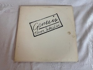 lot 85 image: Genesis Three Sides Live Two Album Set 1982