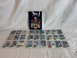 lot 95 image: Topps MN Twins Baseball Card Collector Book with 27 Twins Cards