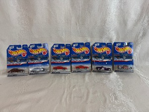 lot 172 image: Hot Wheels 1st Editions 1999 #1, #3, #6, #6, #15 and 2000 #21