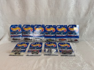 lot 173 image: 1998 Hot Wheels 1st Editions #27, #30, #31, #34, #35, #36, # 37, #38, #39, #40