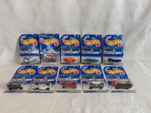 lot 174 image: Hot Wheels 1998 1st Editions #1, #2, #3, #5, #6, #7, #8, #12, #14, #15